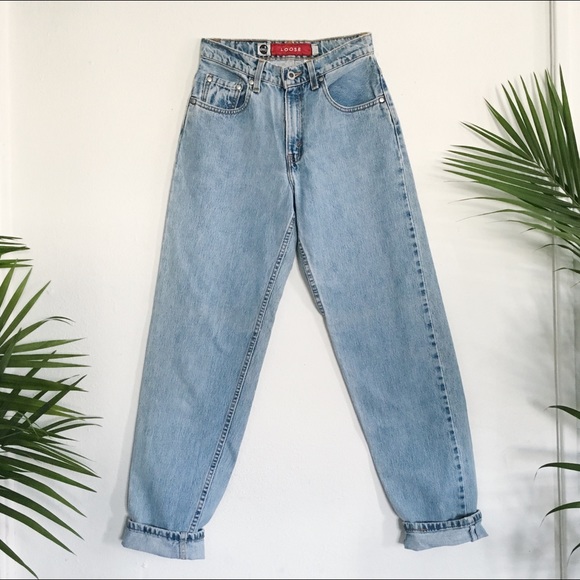 Vintage Levi’s Silver Tabs - Picture 2 of 3